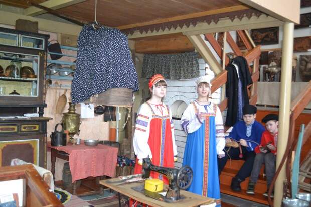 300-летний юбилей посёлка Тонкино дал импульс развитию туризма
