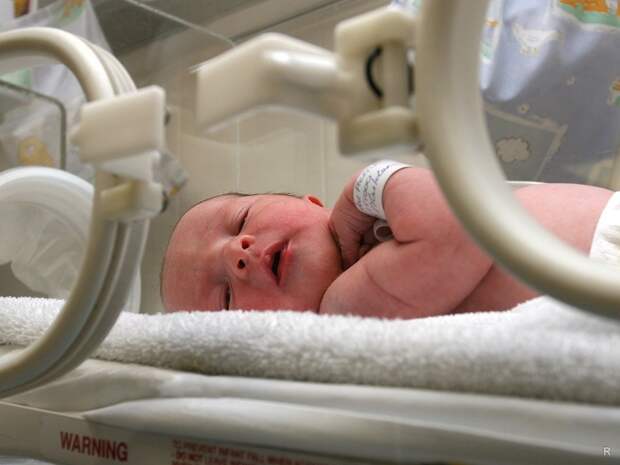 Международный день недоношенных детей 17 ноября