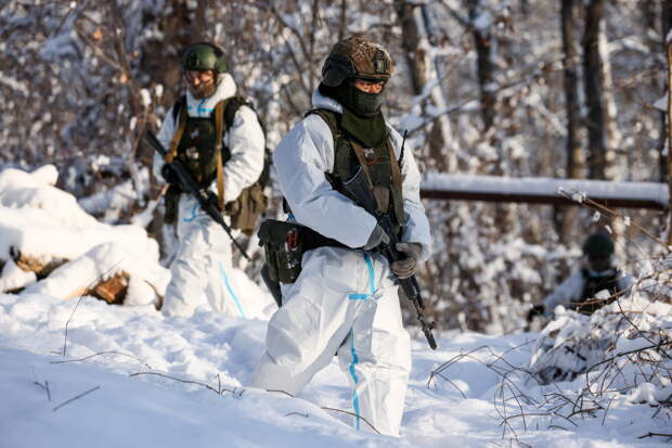 Российские войска взяли под контроль отправную точку для диверсий ВСУ в Купянске