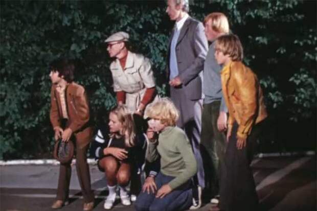 Приключения Электроника: как снимали фильм и что было дальше priklyucheniya elektronika vtorya seriya