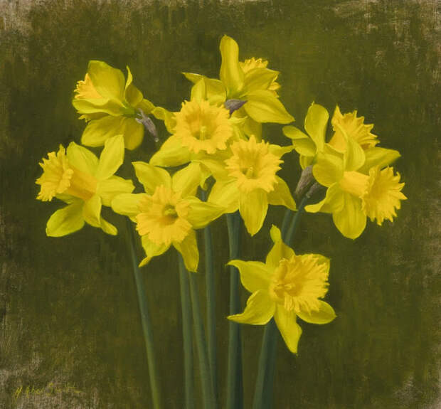 Художник Henrietta Abel Smith