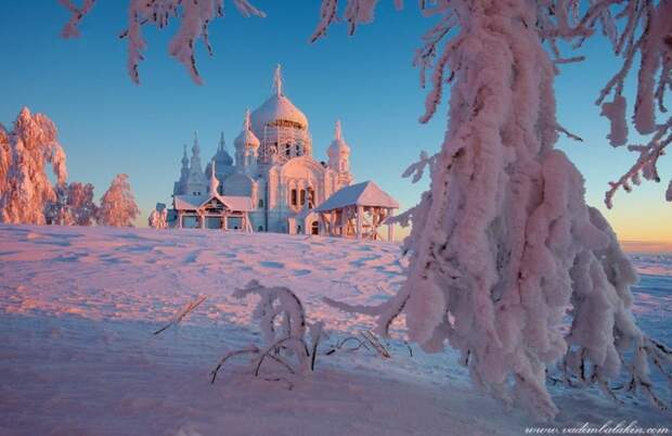 15 пейзажей России, поражающих своей красотой
