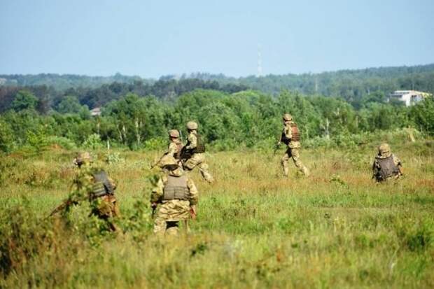 Петля вокруг Донбасса, или «Слаявнский сценарий» для Горловки: ВСУ будут бать город на измор