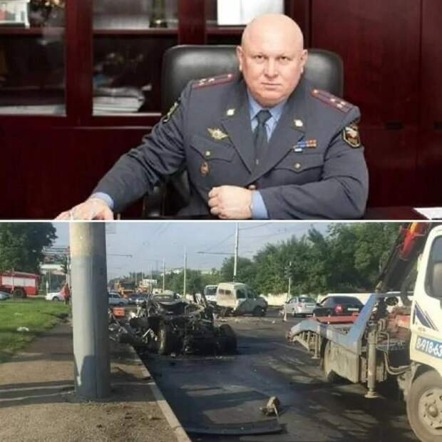 Активы семьи экс-главы УВД Краснодара на 3 млрд рублей изъяли в доход