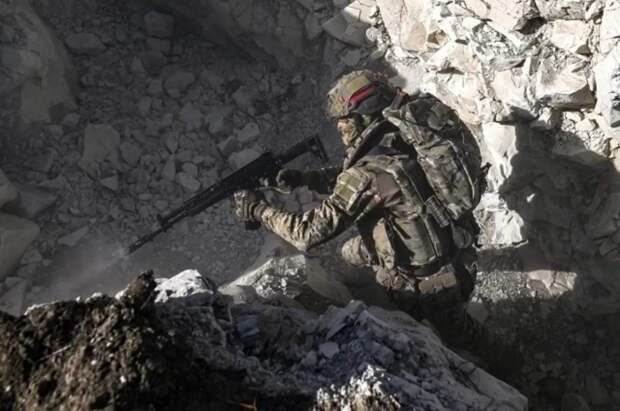 ВС РФ отразили попытку ВСУ прорваться в Купянск