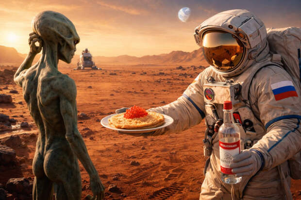 Россияне до СВО выбирали блины со сметаной и сгущенкой, а после - со сметаной, мясом и икрой