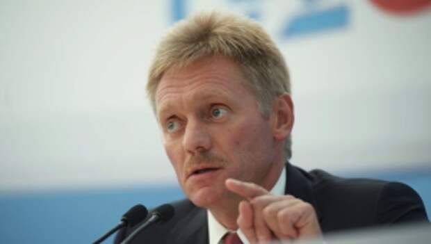 украина, россия, санкции, авиасообщение, песков 