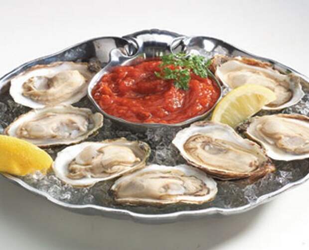 Oysters Live
