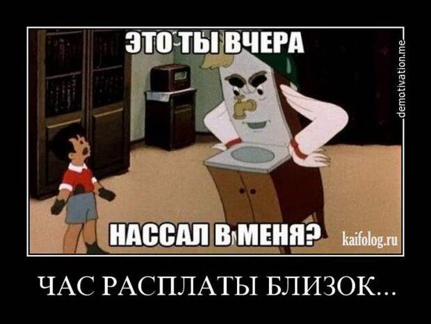 Прикольные демотиваторы про Россию - 232 (45 демок)
