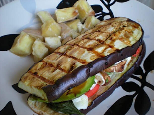 вкуснейшие бутерброды без хлеба