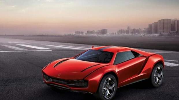 Volkswagen Concept T 2004: купе, кроссовер, кабриолет и багги