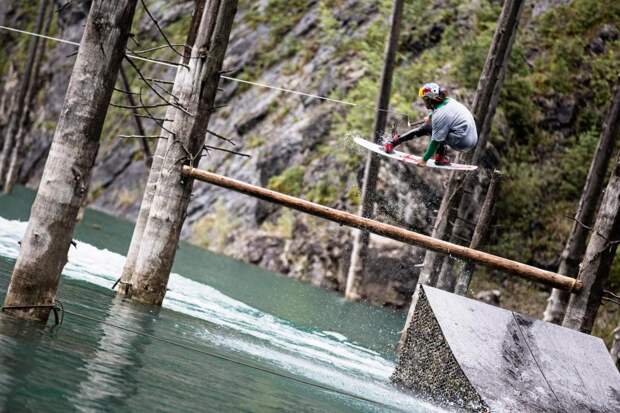 вейк парк, wakeboard