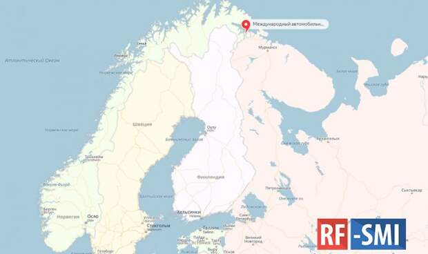 Норвегия достраивает мост с Россией. Вот вам и изоляция