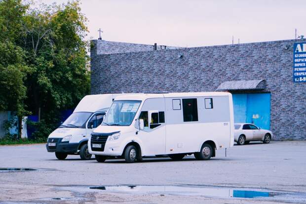 В Омске еще с двух маршрутов ушел перевозчик