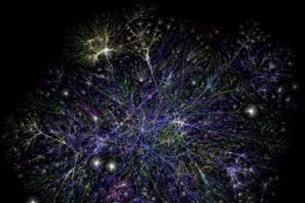 Blockchain is securely distributed across a wide network of computers.