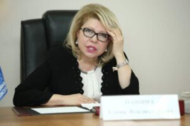 Елена Панина проведет онлайн-прием 8 сентября