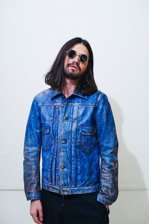 Boho men или для бомжеватых модников