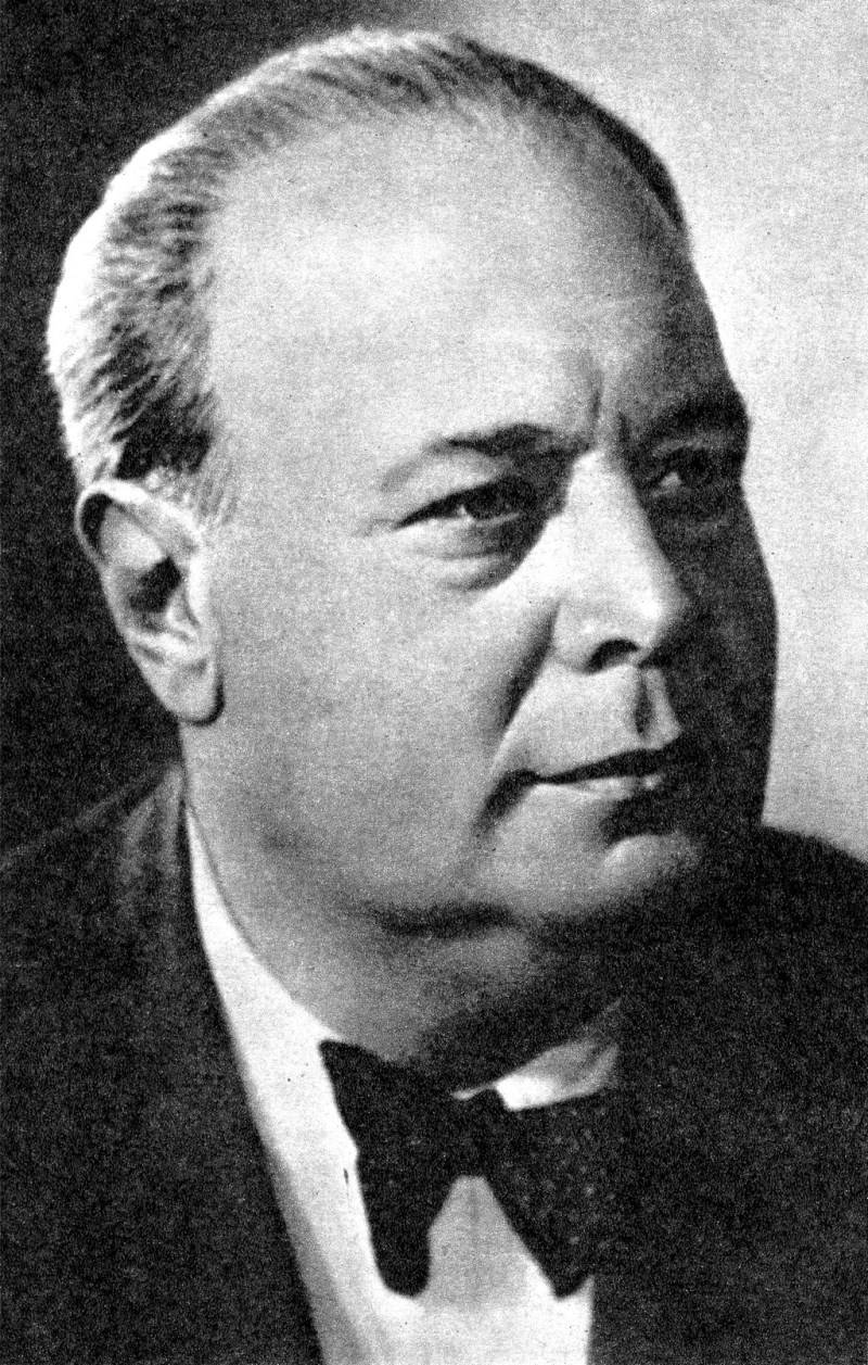Актёры театров времён СССР