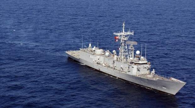Неожиданная реакция России на маневры итальянского фрегата в Черном море удивила СМИ