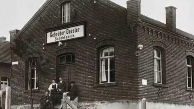 Adidas против Puma