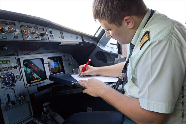 Как пилоты и самолеты готовятся к полету