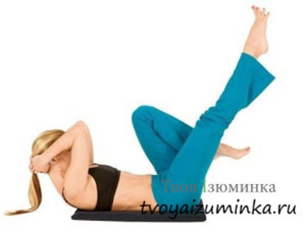 Упражнения от боли в спине
