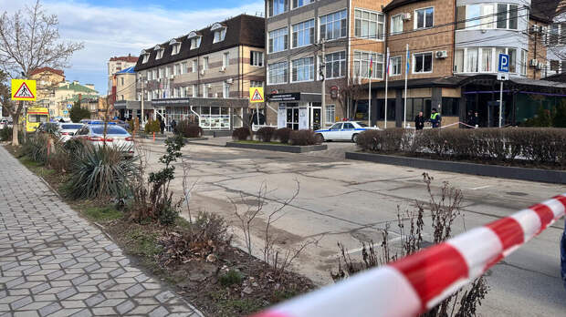 Одногруппник студента, напавшего на анапский техникум, арестован