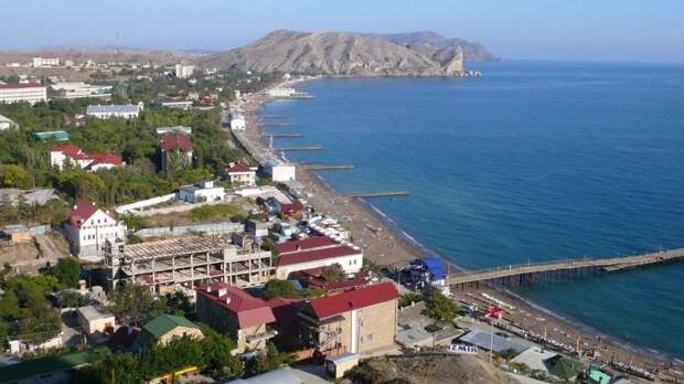 Мэр города Судак в Крыму Игорь Степиков покинул свой пост