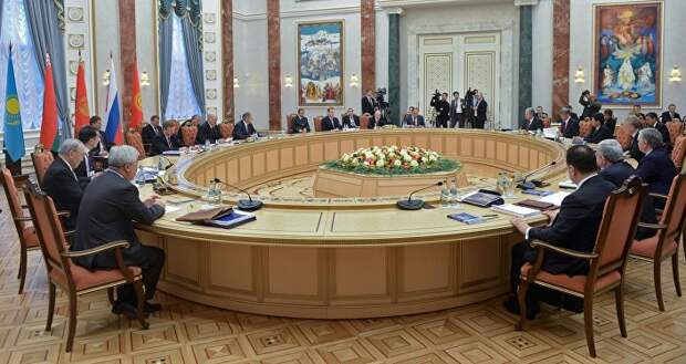 Сирийский кризис сплотил президентов постсоветских стран
