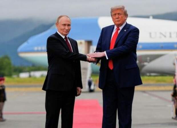 Следите за Трампом в ближайшие месяцы. Что случилось с «духом Анкориджа