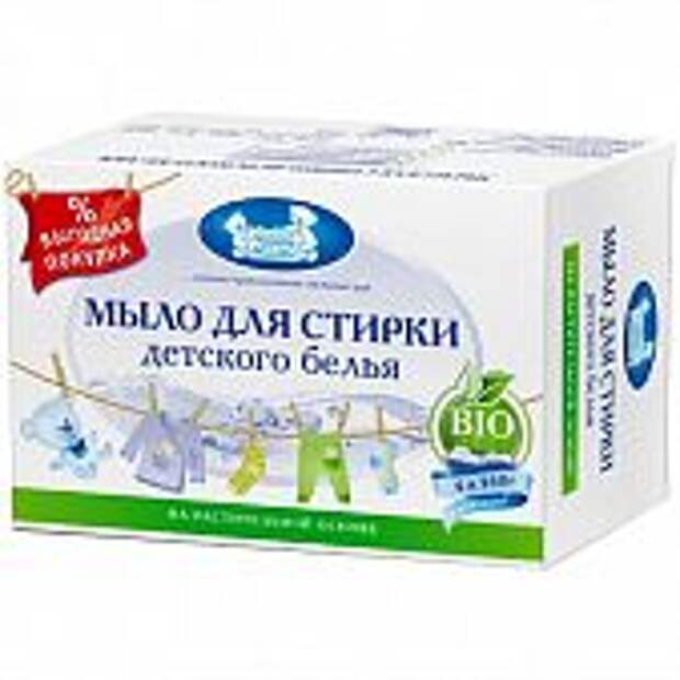 Мыло для стирки детского белья Наша Мама, 500 гр