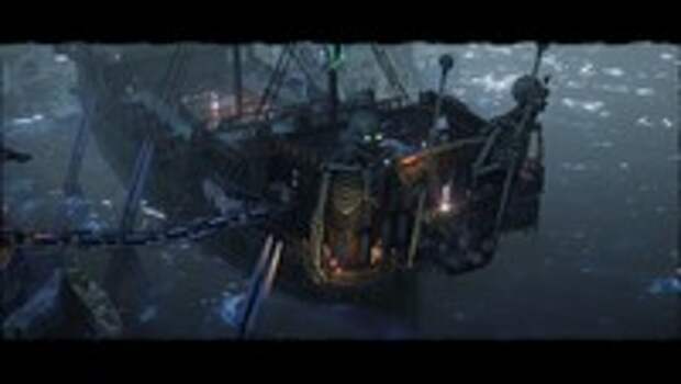 Обзор Shadow Gambit: The Cursed Crew