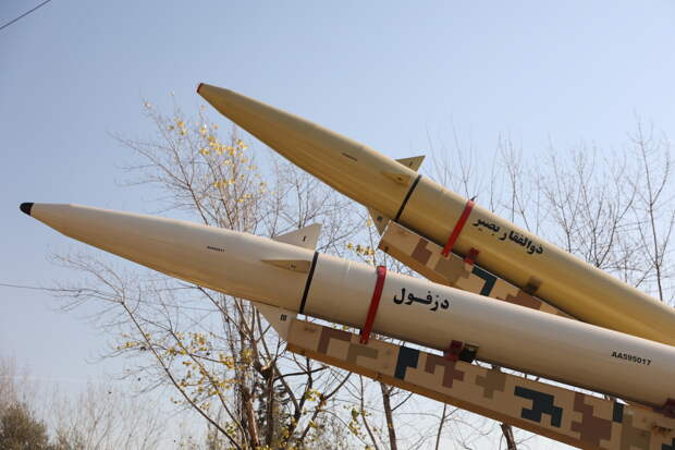 Иран начал новую волну атак на базы США