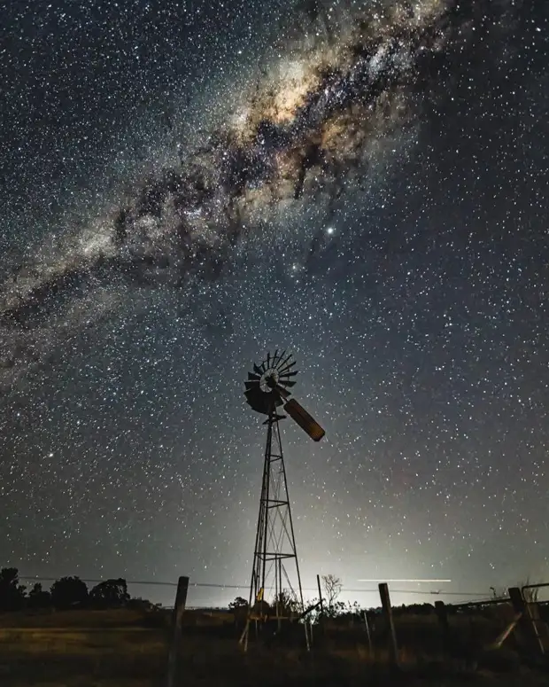 Фотопутешествие по Австралии
