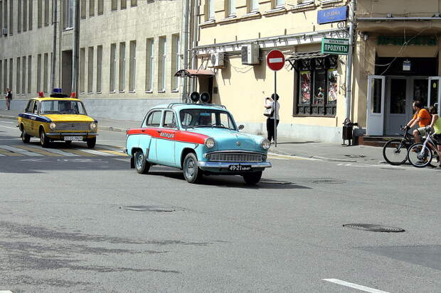 Ретропарад автобусов в Москве Москве, автобусы, общественный траспорт, парад, ретро автомобили