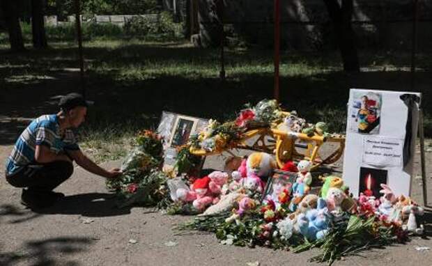 Кто виноват в гибели детей на Донбассе и что мы можем сделать, чтобы избежать этого?