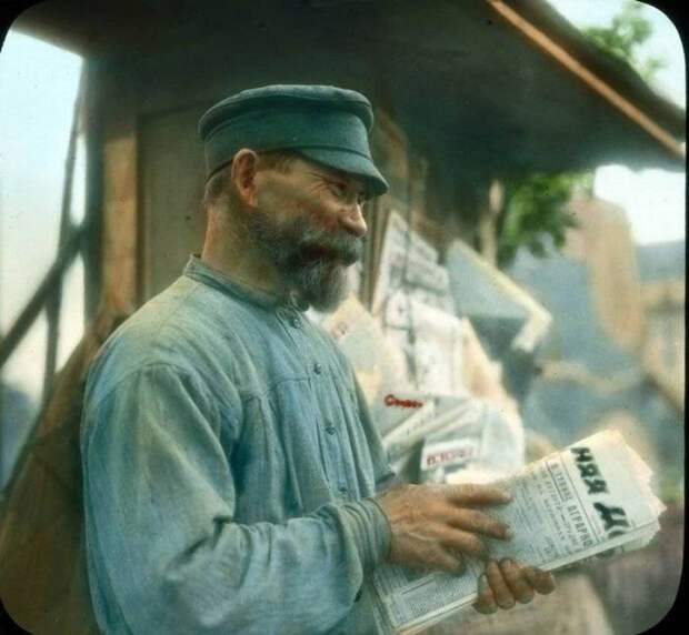 Редчайшие снимки Москвы 1931 года в цвете в цвете, история, москва, фото