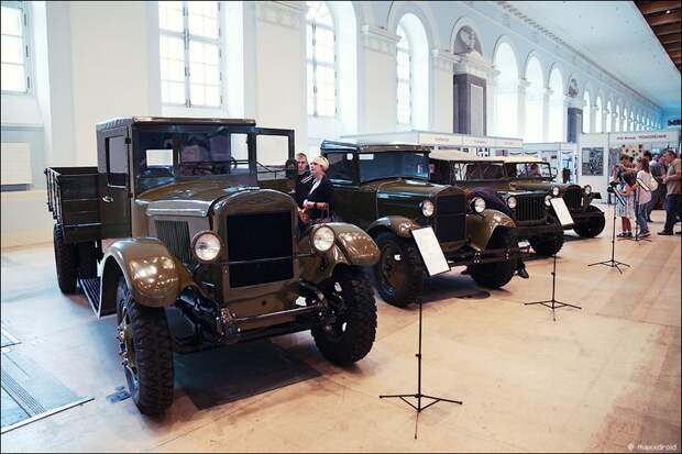 Выставка «Мемориал-2011» (38 фото)