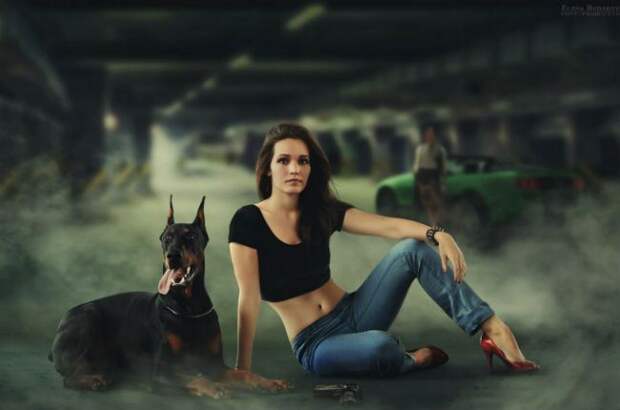 фотографии которые стали круче после фотошопа (2)