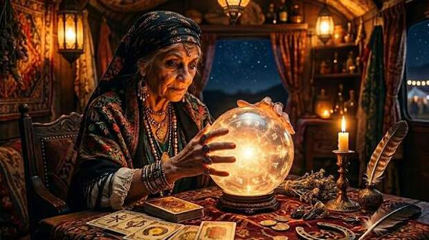 Шар Судьбы заискрился: этим трем знакам по цыганскому гороскопу обещан триумф