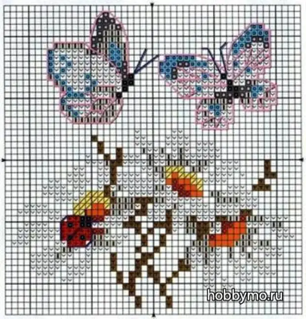 Бабочки (45)