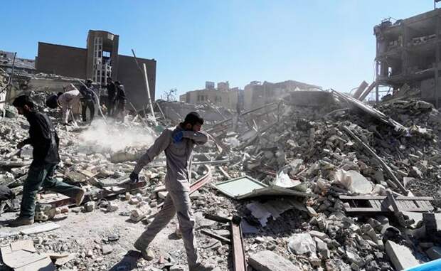 Вьетнам, Ирак и Афганистан, вместе взятые — Америка обсуждает последствия «похода на Тегеран»