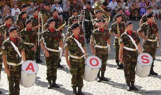 5. Военные оркестры (Турция) в мире, изобретения