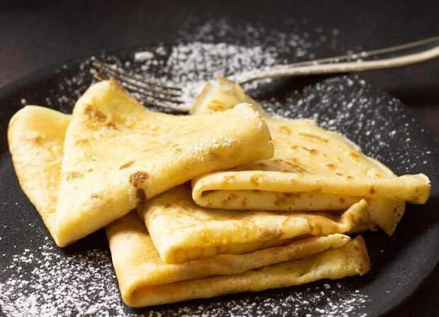 3 простых рецепта вкусных блинчиков