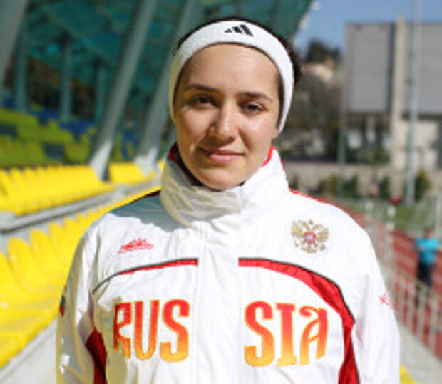 Елена Шашарина. Фото: Михаил Мокрушин / РИА Новости www.ria.ru