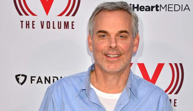 colin cowherd volume party - liv golf six figures