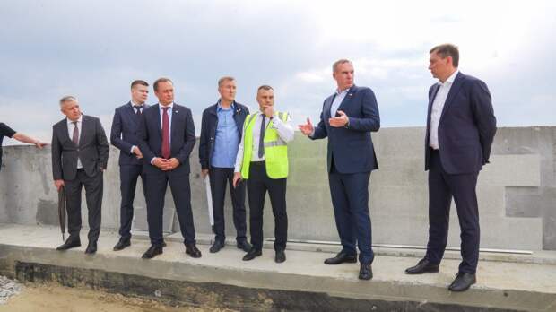 Строительная компания «ЮВ и С» расширяет сферу интересов, выступив инвестором двух зон отдыха в Сургуте