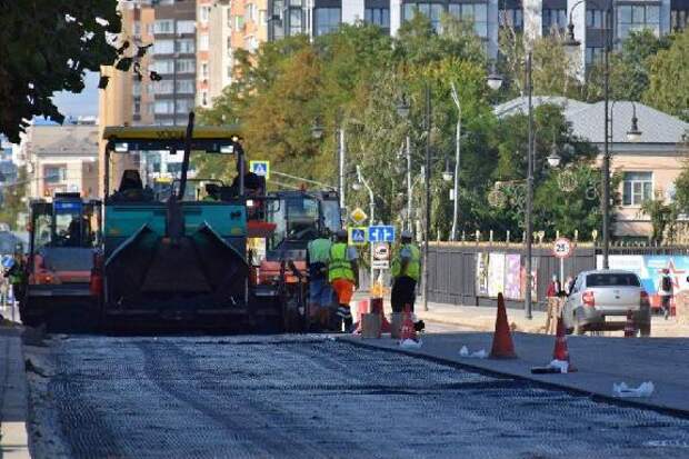 Дорожные работы 14 октября: что ждать водителям и пешеходам