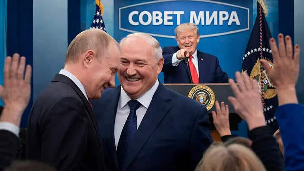 "Заговор" Путина и Лукашенко расставил всё на свои места. Си Цзиньпин нанёс жёсткий удар