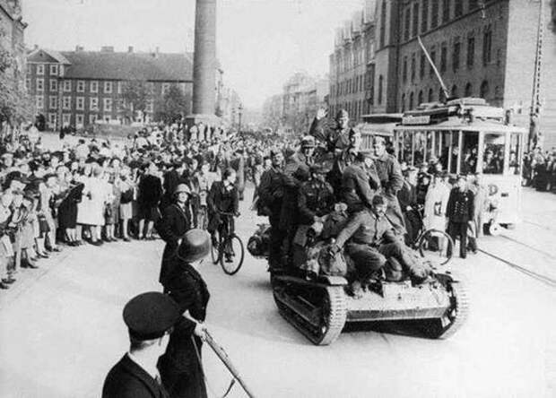 10. Midget tank. авто, история, прикол, факты, юмор